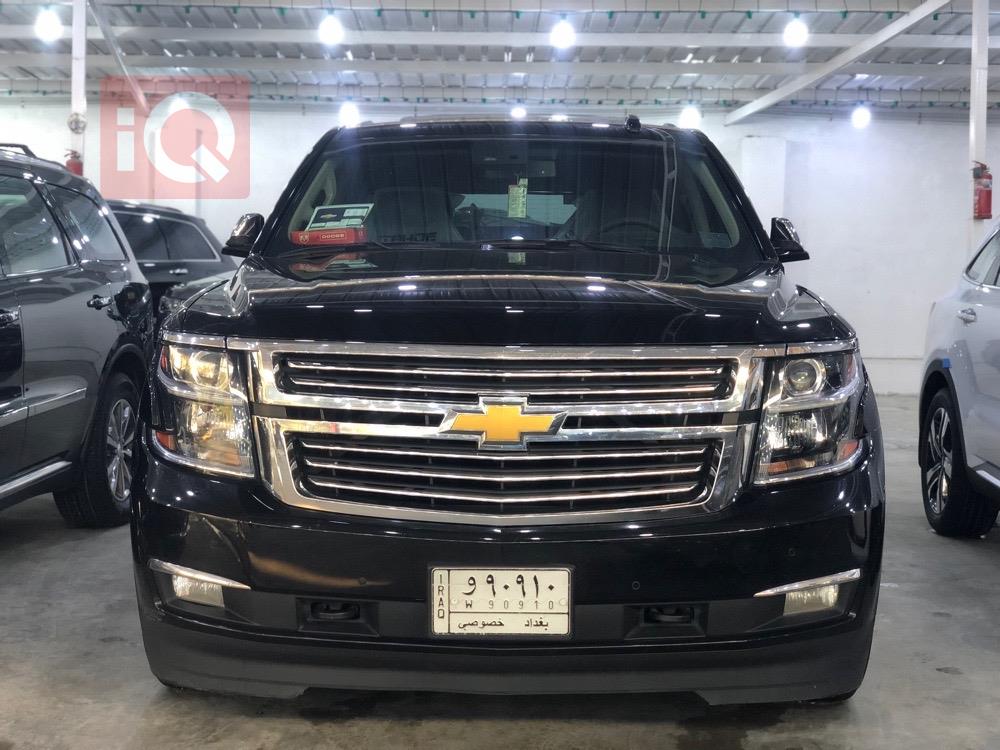 شيفروليه تاهو